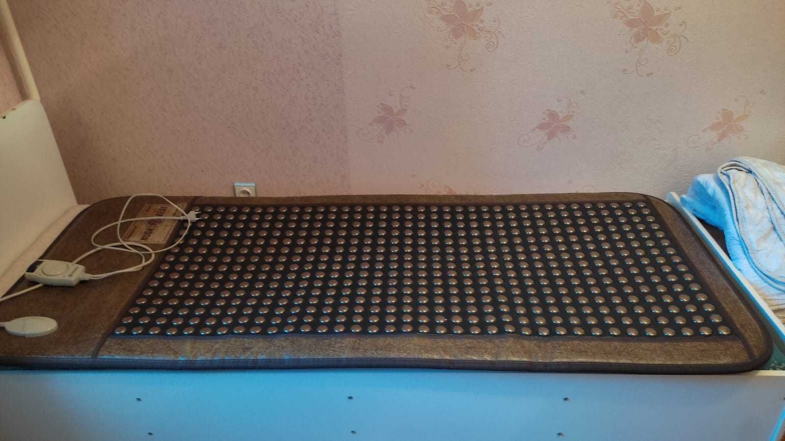 Nuga Best, NM-2500, Большой турманиевый мат в идеальном состоянии,