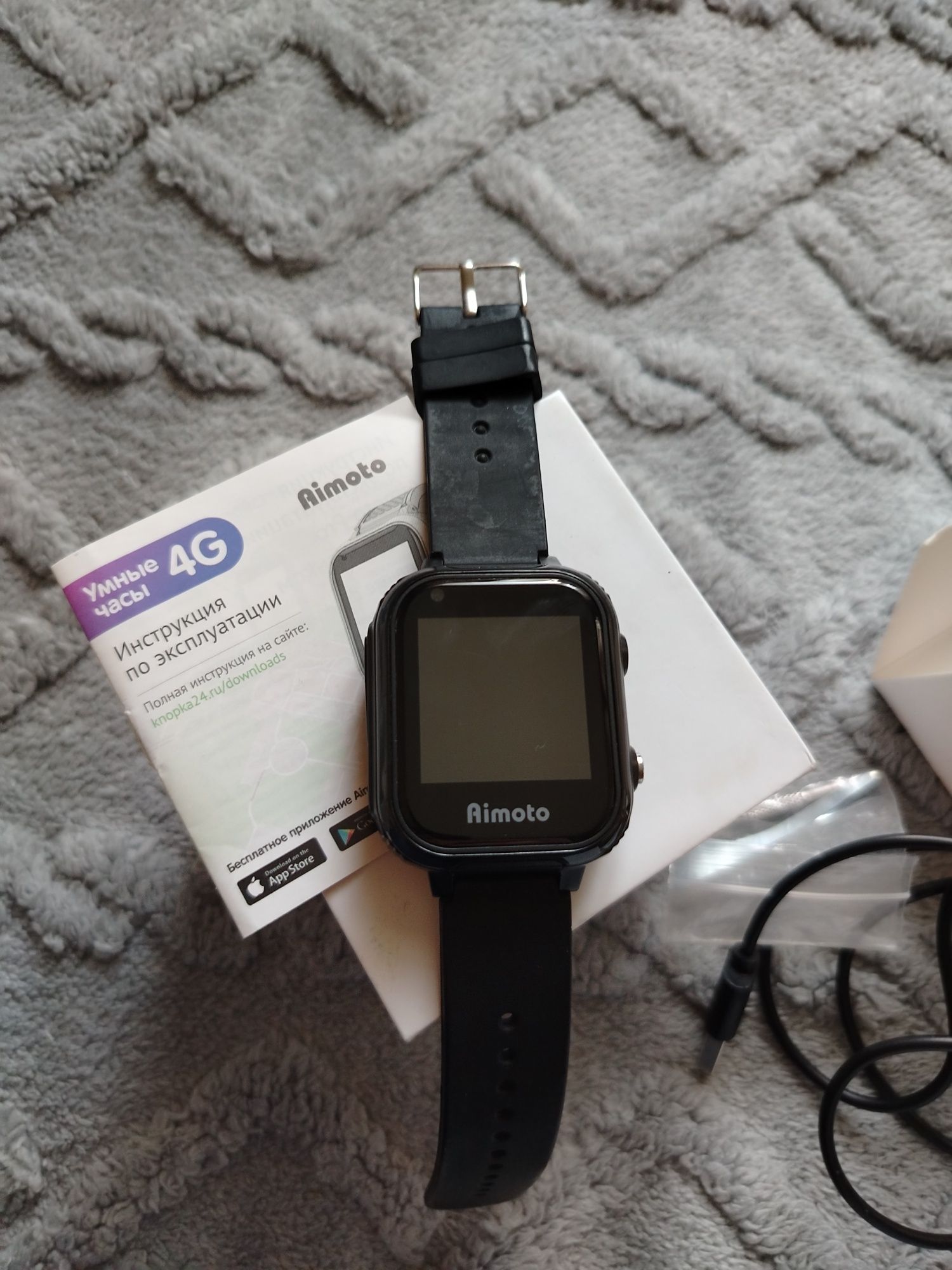 Часы GPS, Aimoto
