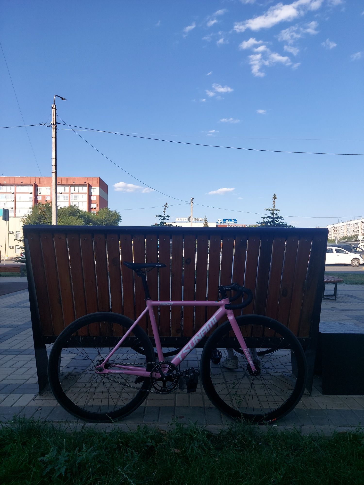 Фикс гир , fixed gear размер s