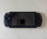 Sony PSP-3004 | Чехол + сумка + 2 игры