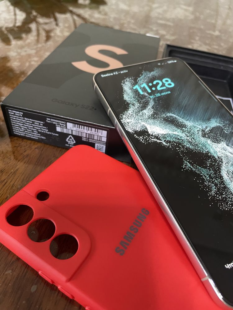 Samsung S22 Plus - 256 гб