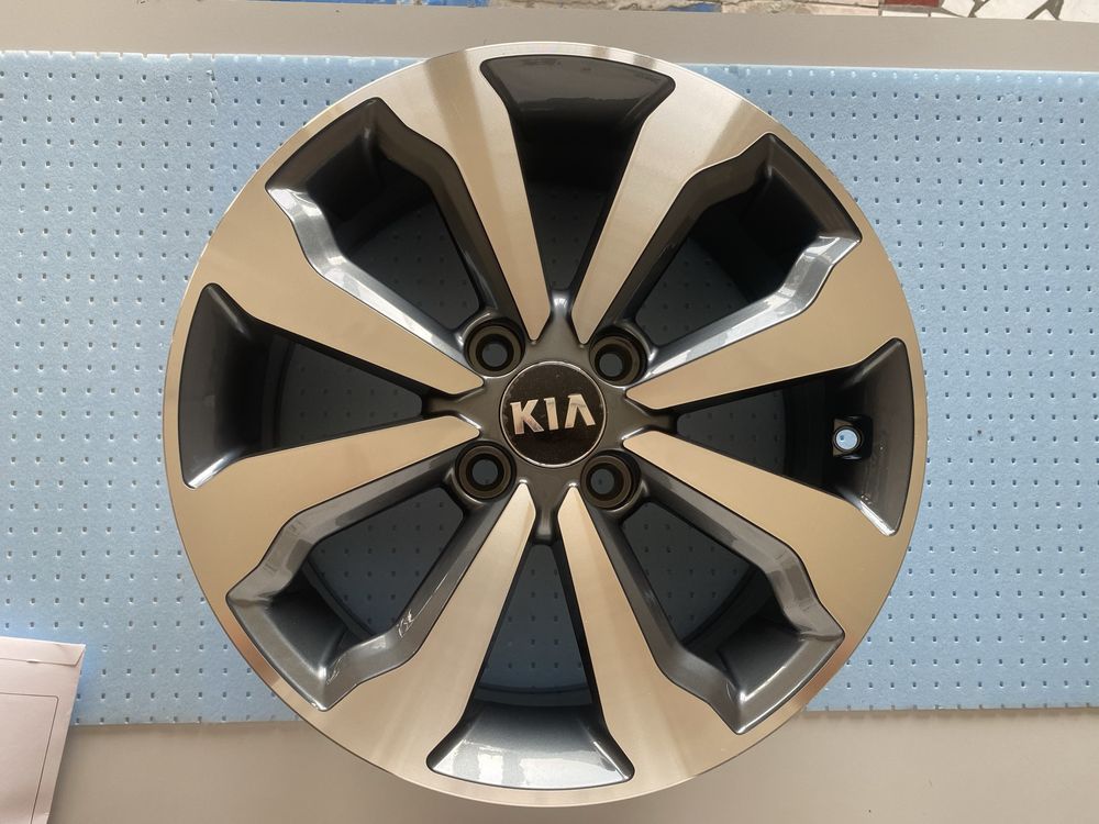 Диски Hyndai Киа,Kia R15 (4/100)