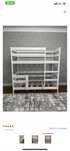 Двухъярусная кровать Aia home Эко-12