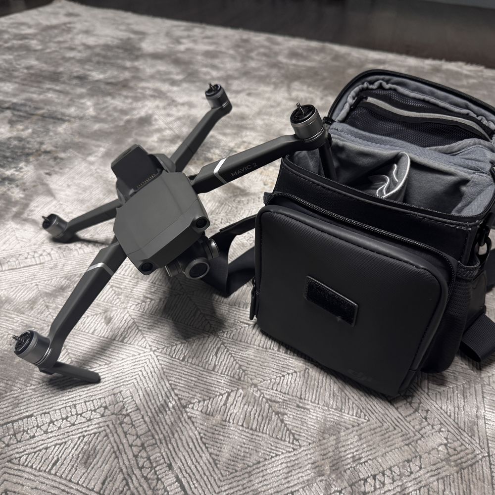 Dji Mavic 2 zoom