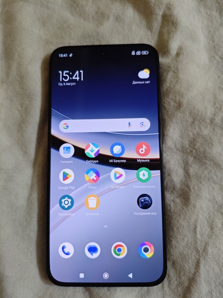 Poco f7 12/256gb черный