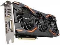 GIGABYTE GeForce GTX 1080 WINDFORCE OC - обменяю
