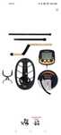 Fisher Gold Pro металлоискатель