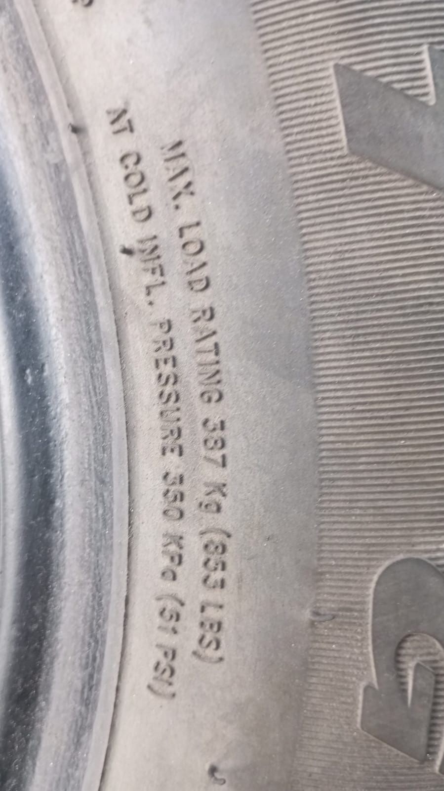 Авторезина на daewoo matiz