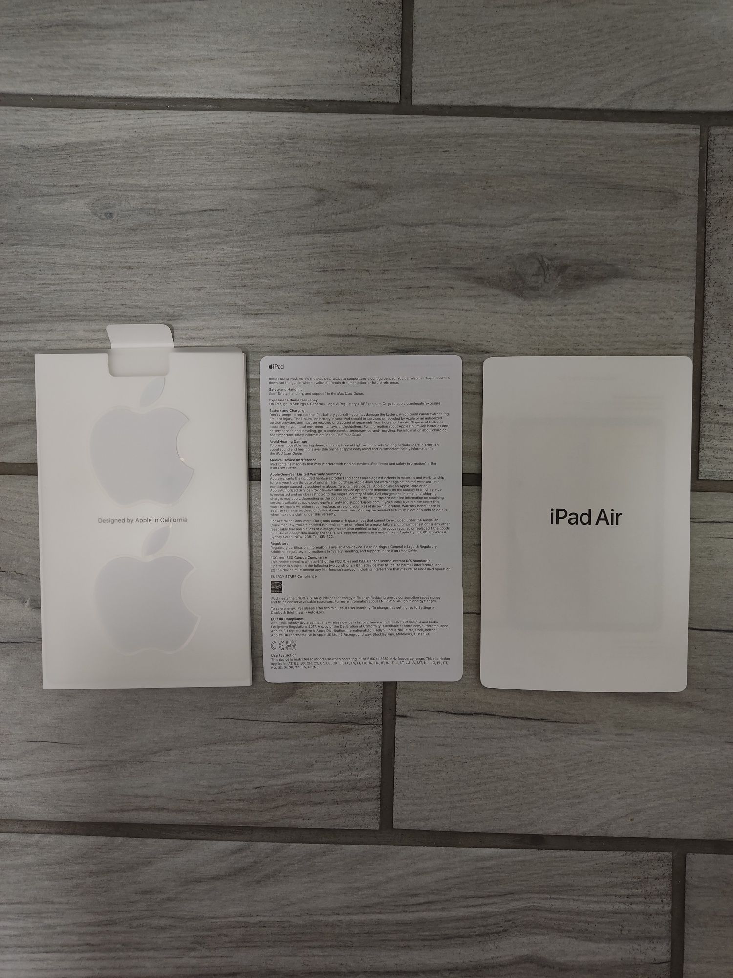 Apple Ipad Air 4 10.9 дюймов 2020 года Space Grey