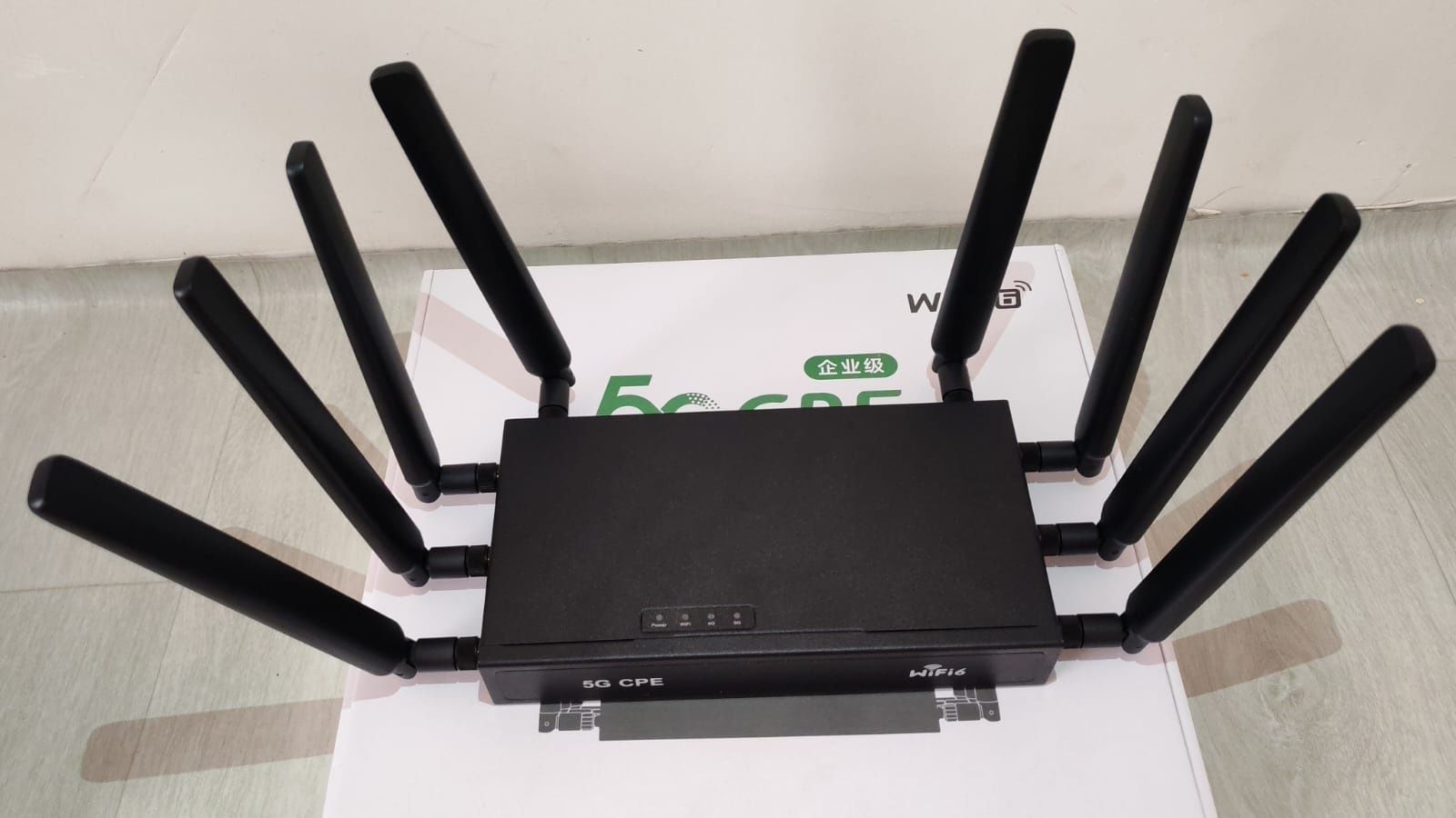 5G роутер прошивка