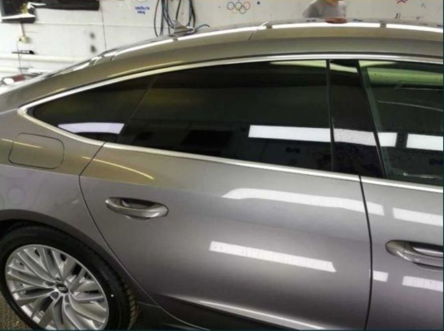 Тонировка авто акция от 12 000