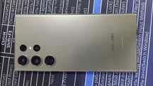 Смартфон Samsung Galaxy S23 Ultra 12 ГБ/256 ГБ зеленый