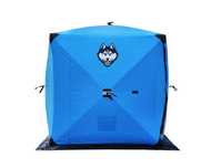 Палатка зимняя куб "HUSKY" PH44 Oxford 210D, 3 слоя