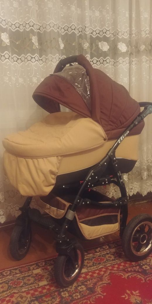 Продам КОЛЯСКУ 3️⃣в1️⃣ в идеальном состоянии
