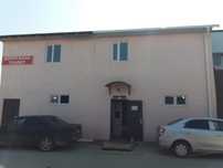 Общественный туалет на рынке Stroy Home