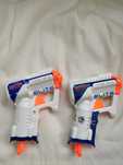 ОТДАМ ДАРОМ игрушку, "пистолет Nerf еlite", в хорошем состоянии, БУ