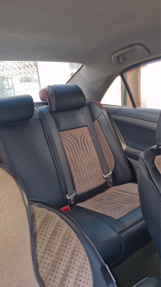 Toyota Camry 2007год
