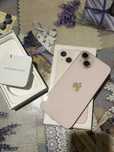 IPhone 13 в розовом цвете
