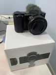 SONY ZVe10 камера