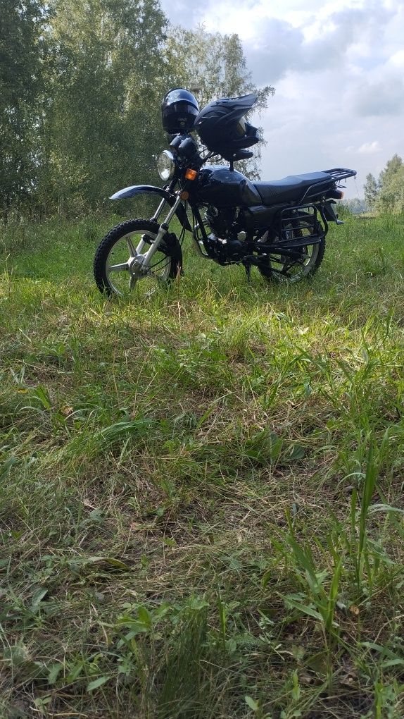 Продам мотоцикл Yaqi 200