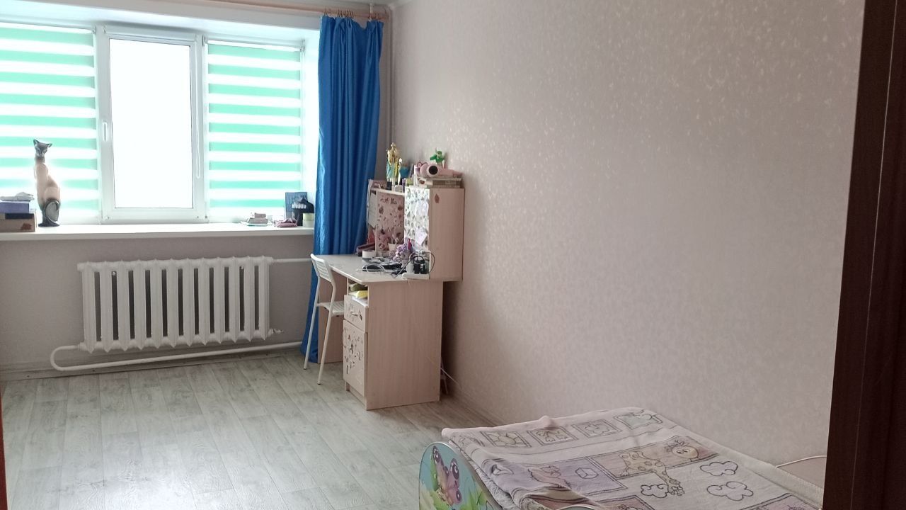 Продам 3-х комнатную квартиру.