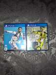 Диски Fifa 17, Fifa 19 в хорошем состоянии. Гарантия 3 месяца