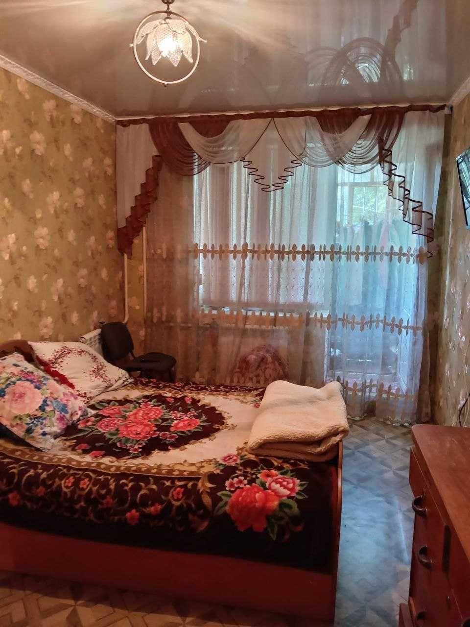 Двухкомнатная квартира район Мясокомбинат