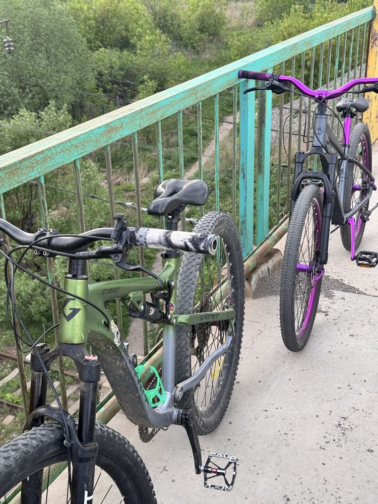 Gestalt D990 Double Suspension