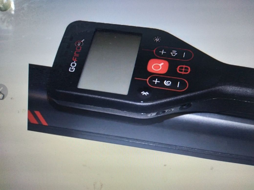 Металлоискатель MINELAB GO FIND 60