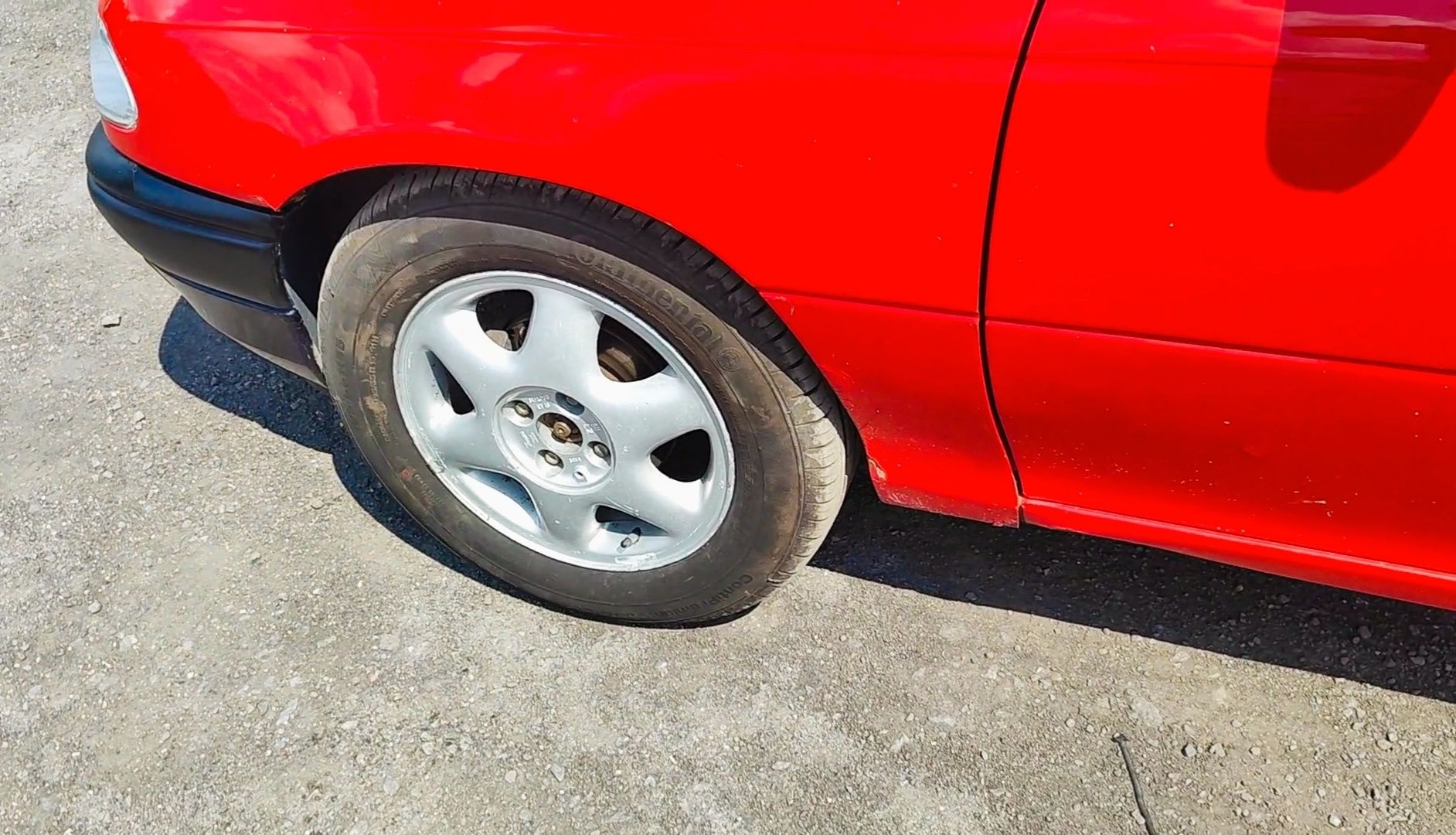 Продам Opel Astra F 1994, АКПП инжектор 1,6