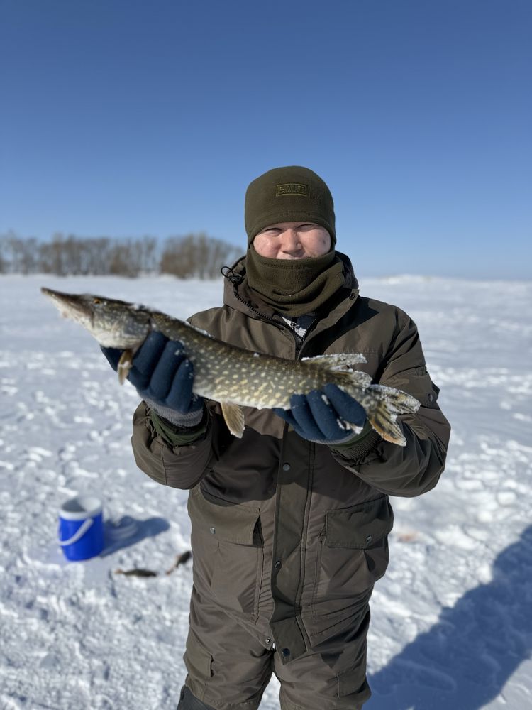 Рыбалка в Астане