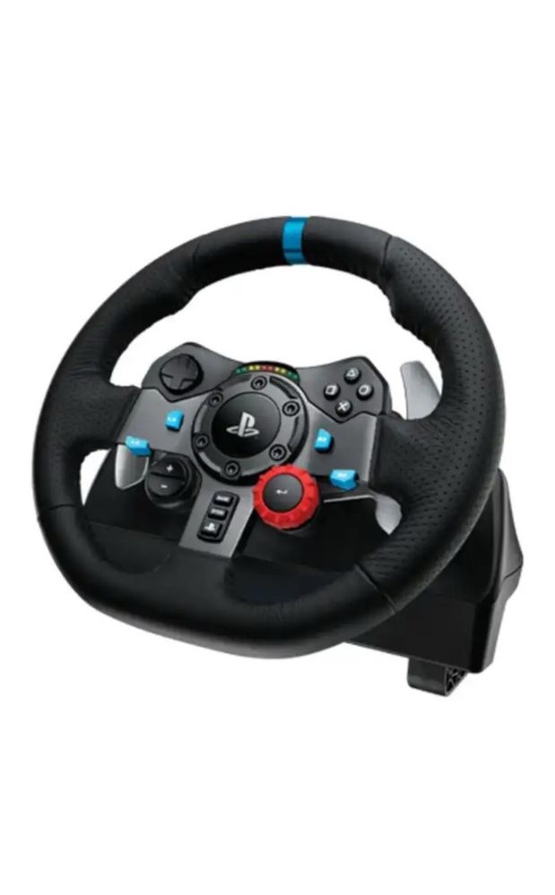 Игровой руль Logitech Driving Force G29