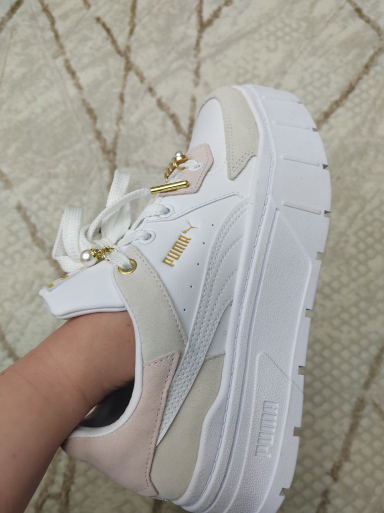 Продам кроссовки НОВЫЕ БРЕНДОВЫЕ PUMA original