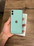iphone 11, бирюзовый