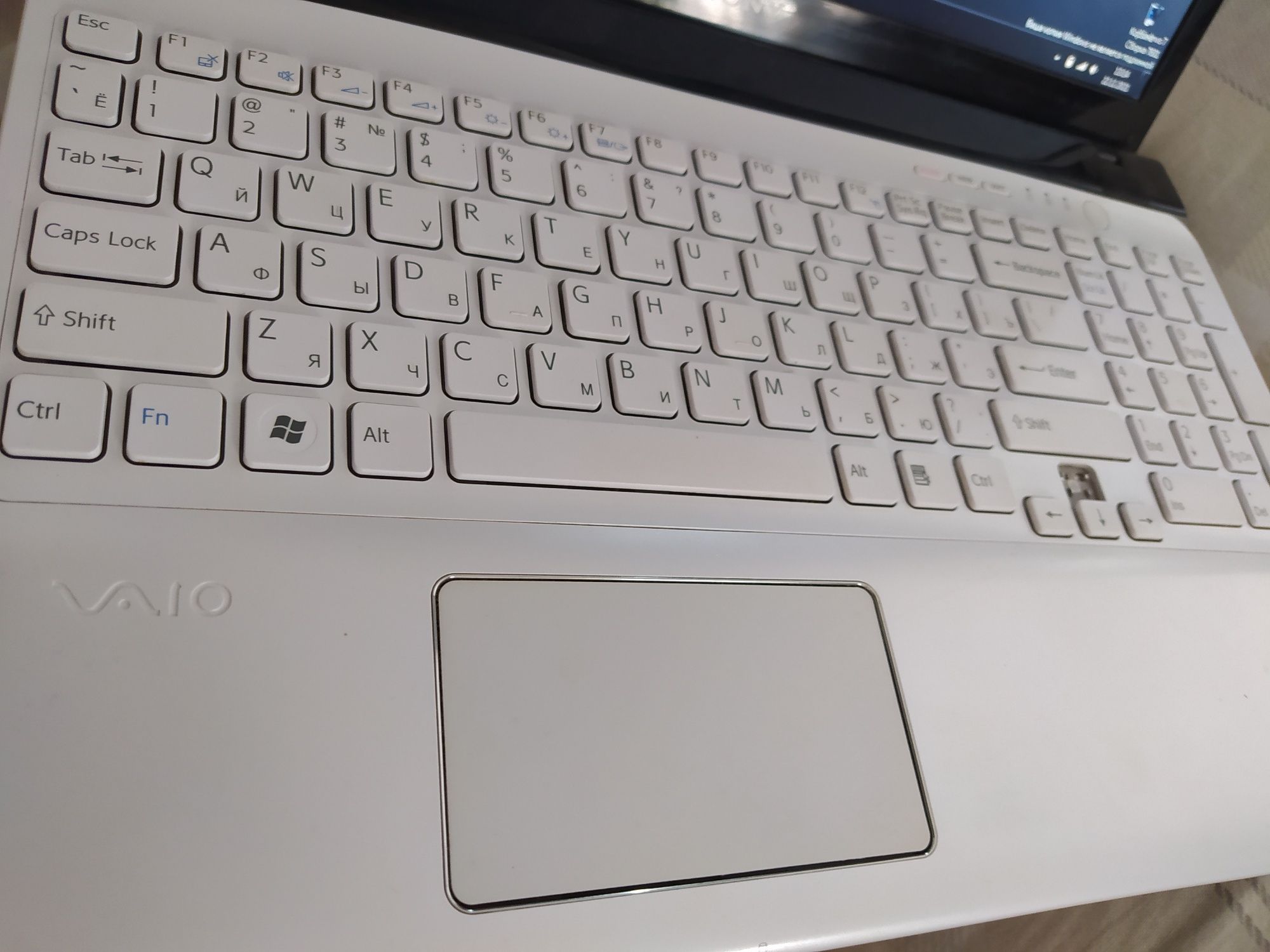 Ноутбук SONY waio