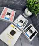 НОВЫЕ! Набор Часы apple watch + Наушники airpods КОМБО 2в1
