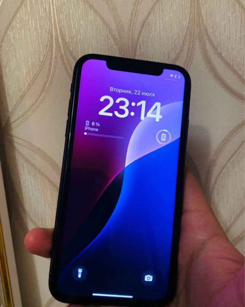iPhone 11 с гарантией