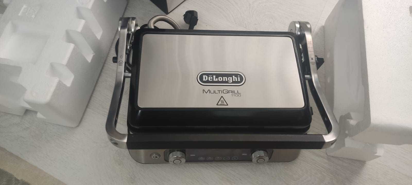Продам мультигриль Delonghi