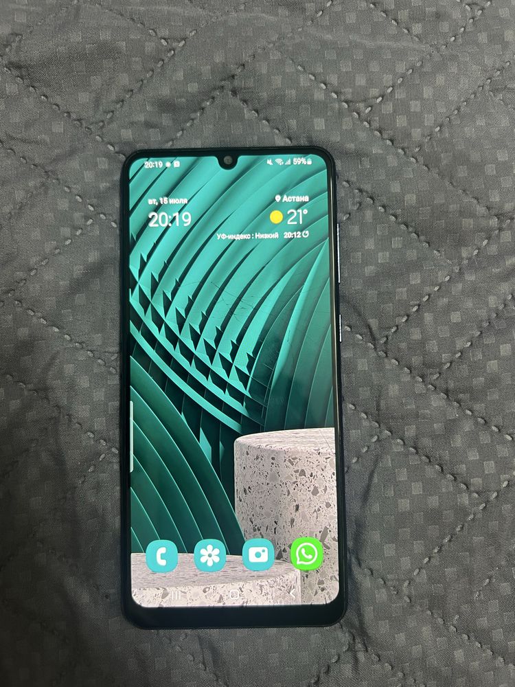 Samsung Galaxy A31