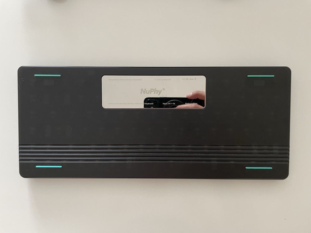 Клавиатура Nuphy Air 75 V1