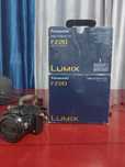 Срочно продам фотоапарат Panasonic DMC-FZ20-K