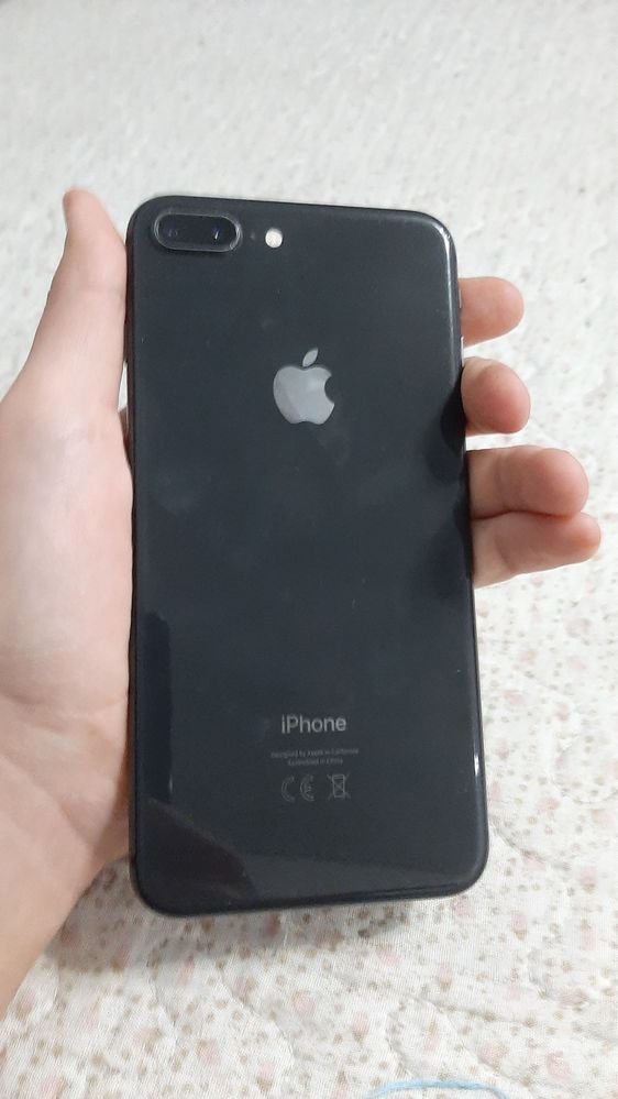 Iphone 8 plus 64gb