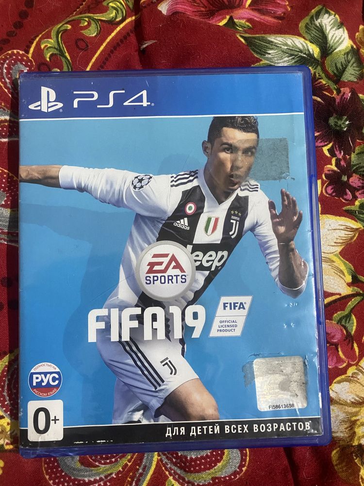 Продам игры на Ps4
