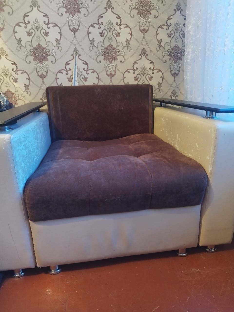 Срочно продам кресло-кровать за 19000