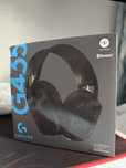 Logitech g436 черные