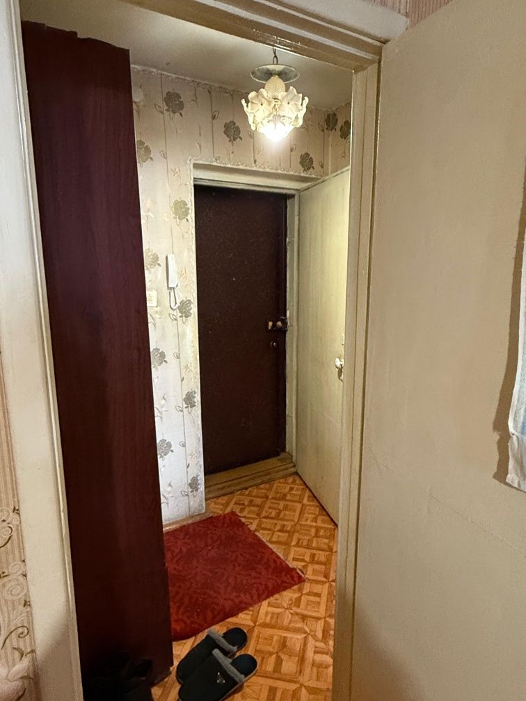 1-комнатная квартира · 35.8 м² · 5/5 этаж,ул. Украинская(Рабочий).