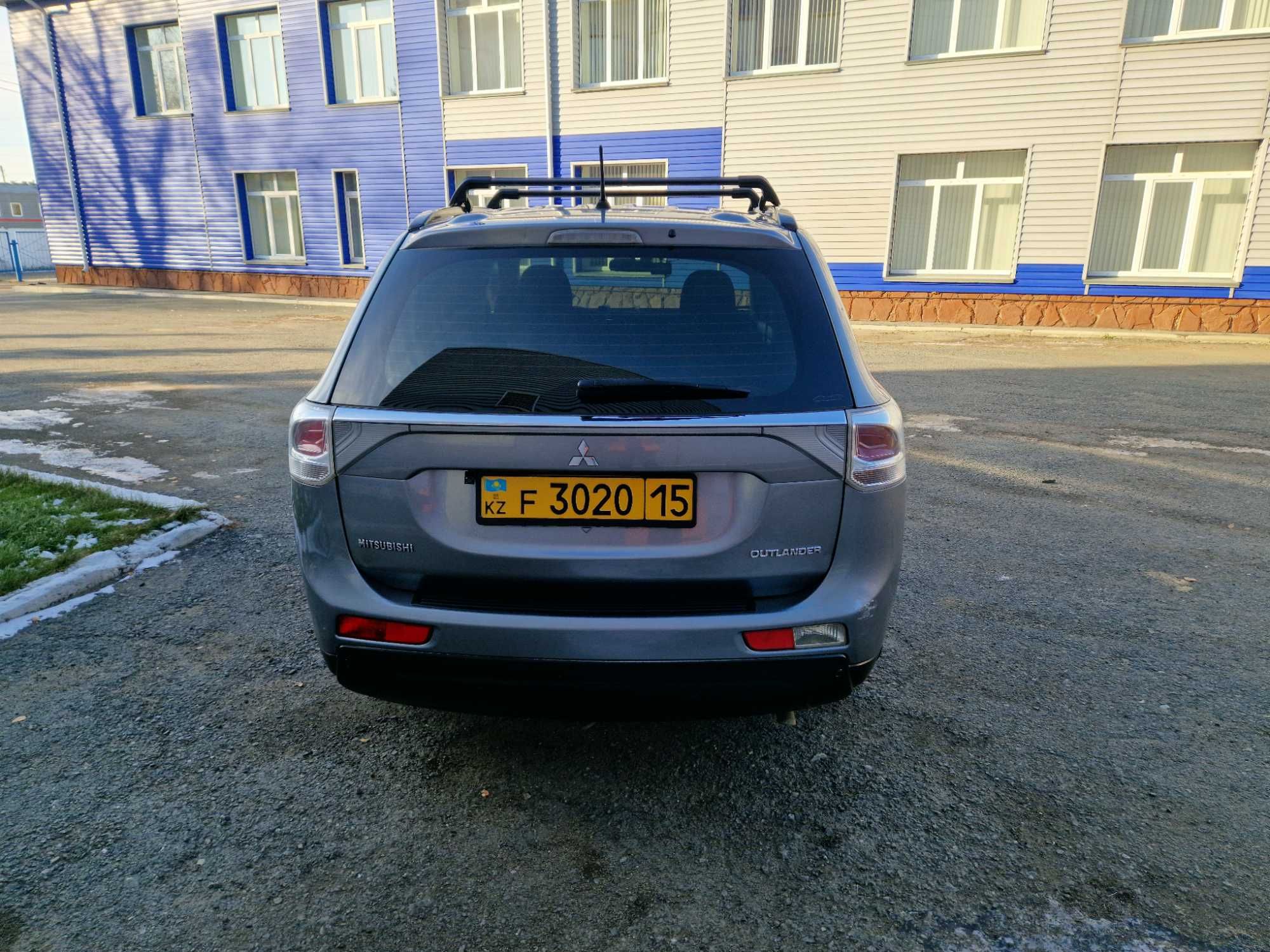 Продам мицубиси аутлендер 3.