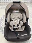 Автокресло Babyton betti mokko