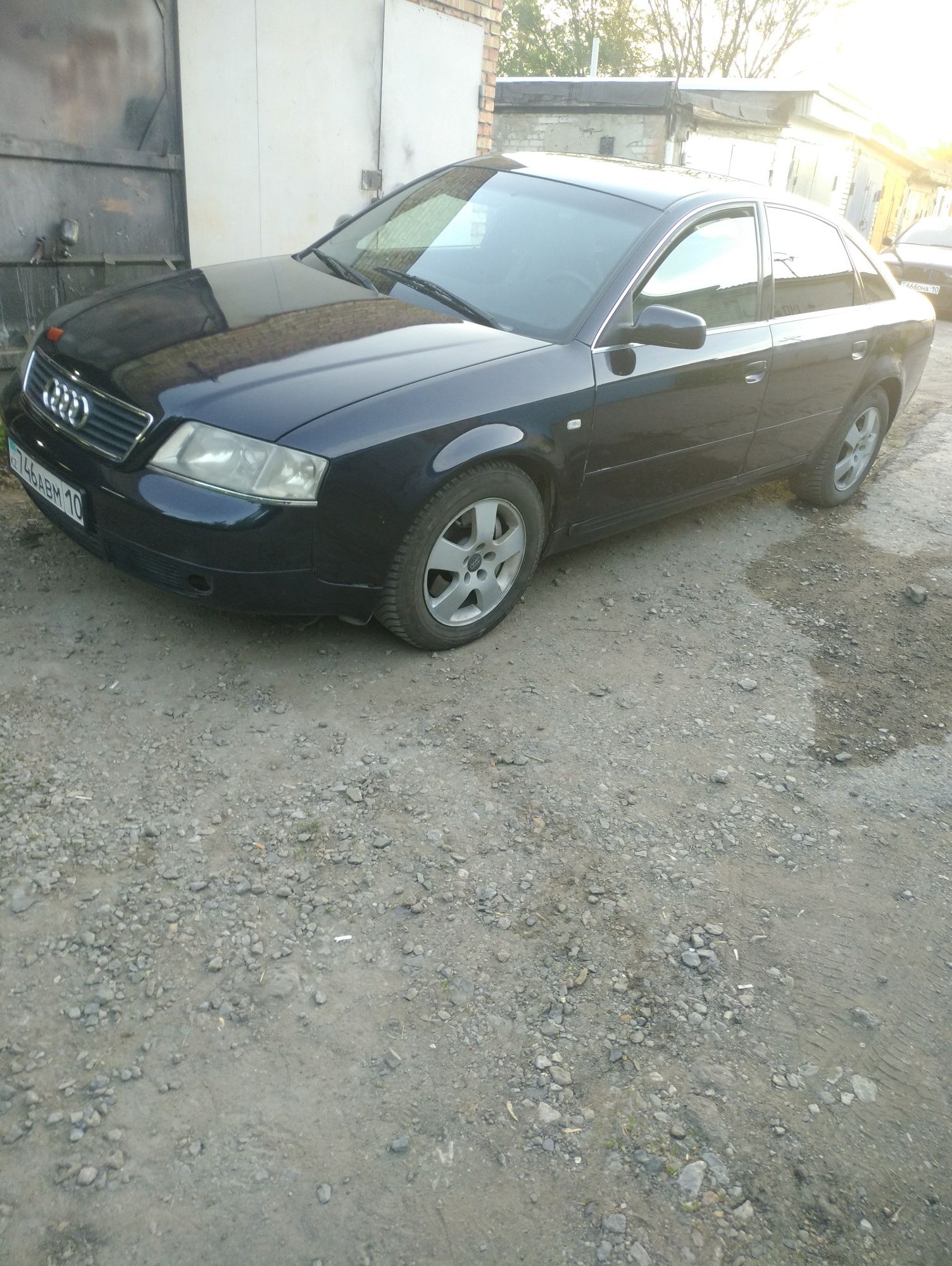 Audi a6 c5 2.7 BiTurbo