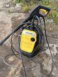 Karcher Трансбой в отличном состоянии , толком не пользовались